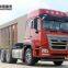 6X4 10 Wheels Prime Mover Truck SINOTRUK HOHAN 371HP With Double Sleepers