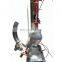 Free fall guided impact machine/Helmet impact machine/Helmet testing equipment