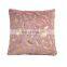 European Style Luxury  feather Pattern  Throw Pillows Cushion Cover for home decor