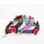 Best Selling New Style Microfiber Flower Pet Collar Dog Collar