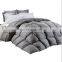 100% Cotton Silent Fabric Fluffy And Comfortable Big Size Cluster Down Duvet Quilt