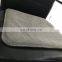 100% wool felt seat cushions