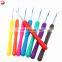 Cheap Soft Touch TPR Handle Crochet Hook