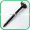cross-country spare parts engine valve for izuzu bighorn ubs69 4XJ1 4JG2 4ZE1