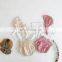 2020 New Girls 3 Pcs Set T-Shirt+PP Shorts +Hat Summer Girls Suits 6-24 month