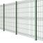 green mesh fencing prices green metal fencing
