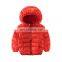 Children's Clothing 2020 New Children's Coat Tops Big Kids Clothes Boys Cotton Jacket