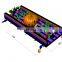 Cheap Kids Adults Crazy Jumping Castle Slide Game Inflatable Halloween Obstacle Bouncer