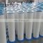 The popular PP melt water filter element is used for the filtration of organic solutions