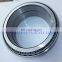 inch size LM654649/LM654610CD LM 654649/LM 654610 CD cargo train axle big double row tapered roller bearing