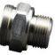 Cnc Machining Fiber Optic Connectors With Stainless Steel Material