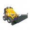 small hole digger machine