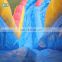 fire n ice dry wet inflatable water slide