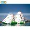 inflatable water toy iceberg slide for river lake sea sale