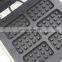 machinery equipment restaurant waffle stick making machine/waffle on a stick