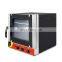 German Deutstandard snack machines commerical electric pizza oven conveyor oven pizza with CE