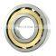 Double row angular contact ball bearing angular ball bearing thin section bearing