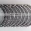 For mitsubishi 4DQ5 crankshaft main bearing / connecting rod conrod bearing
