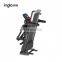 Electric Folding Treadmill Easy Assembly Motorized Running Jogging Running Machine for Home Use