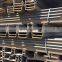 Construction used U type steel sheet pile hot rolled 400x100x10.5mm price per ton