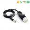 Multi frequency probe handle type Digital Veterinary Ultrasound Scanner for vet