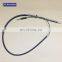 High Performance Motor Front Hand Brake Cable For Toyota For Hilux OEM 97-06 46410-35810 4641035810