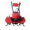 2019 New agricultural machinery and equipment mini rotavator tiller