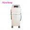 808 diode laser Q Switched Nd Yag Pigmentation Laser Tattoo Removal Machine 2 in 1 diode laser hair removal machine
