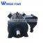 0.25 hp three phase ventilation electric gear motor