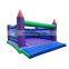 Purple Blue Green Adult Jump Bounce House Bouncy Castles For Sale