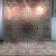 washed persian silk carpet and rug for new year 2021