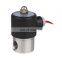 2WB-10 Stainless Steel 3/8 inch Water Electric Solenoid Valve
