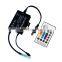 LED Music IR Controller 110V 220V Remote Controllers for 3528 5050 RGB LED Strip Lights
