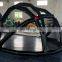 Airtight Inflatable Batting Hitting Cage Inflatable Turtle Backstop Bearing