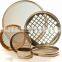 DIY Laboratory Analysis Soil Strainer Soil Sieves for Sale