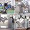 120kg 200kg 400kg 600kg 850kg 1200kg 1500kg 1800kg 2500kg Food Powder V Shape Mixer Machine