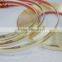 Air Condition Appliance Decorative Pvc Plastic Chrome Silver High Glossy Shiny Strip