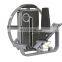 Sports fitness Gym equipment Calf Extension Factory Machine  LZX-8018