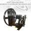 commercial multi station gym indoor exercise station  cable indoor cycling sports  Diverging Seated Row