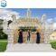 High quality inflatable bridal bounce house / wedding jumping castle / wedding inflatable bouncy castle for sale