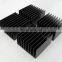 Customized Furniture Aluminum Heatsink Profile extrusion profile of aluminum heatsink