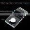 Eyelash Extension tools Rectangular Crystal Glass Table