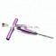 Hot Sales Nail Art Light Therapy Armor Manicure Tools Extension Pen Double Poly Gel Nail Brush