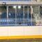 Strong Indoor Soccer Wall with Acrylic for Competition