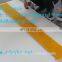 Arena Soccer Facility HDPE ice rink dasher boards