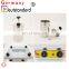 High quality jam warmer sauce filling spread heating machine with CE