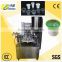Factory price rotary cold tea/yogurt cup filling sealing machine made in China                        
                                                Quality Choice