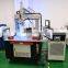4 Axis Linkage Laser Fiber Steel Automatic Welding Machine Metal Laser