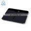 Latest Digital Glass Platform Rectangle Shape Household Digital Bathroom Scale