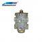 Truck Brake Parts E6 Dual Circuit Foot Brake Air Valve 286171